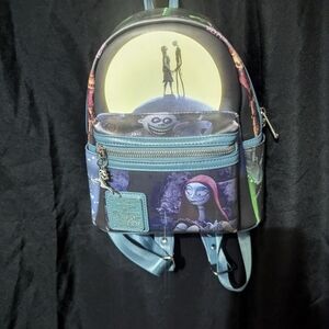 Nightmare Before Christmas Loungefly